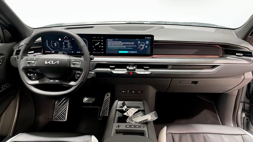 Bild 4 av Kia EV9 AWD GT-LINE 7-SITS BUSINIESS EDITION