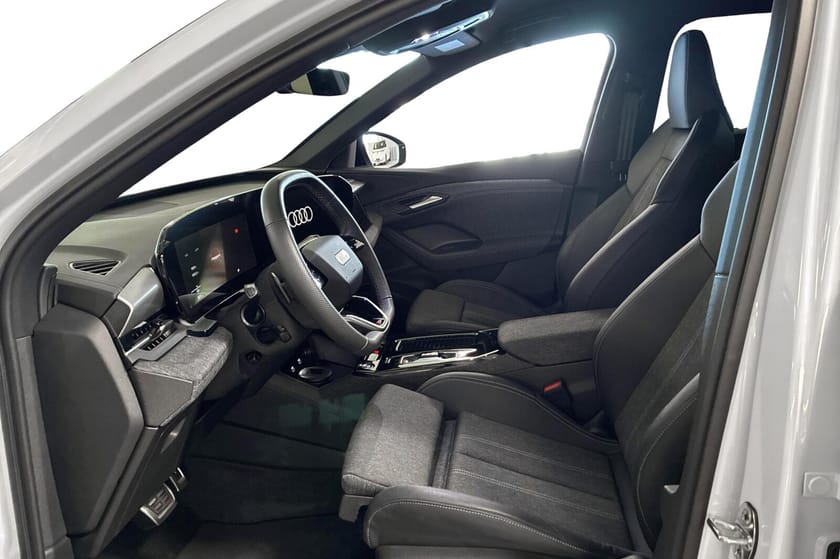 Bilde 5 av Audi Q6 e-tron quattro tech pro