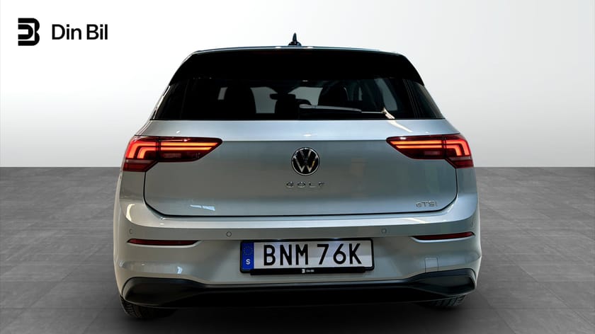 Bild 5 av Volkswagen Golf Life eTSI150 DSG Edition/Komfort/P-värmare