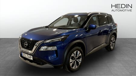 Nissan X-Trail MHEV 2WD N-CONNECTA 7ST