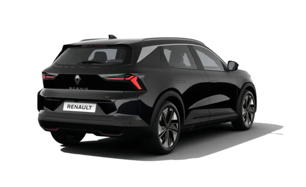 Renault Scenic E-Tech