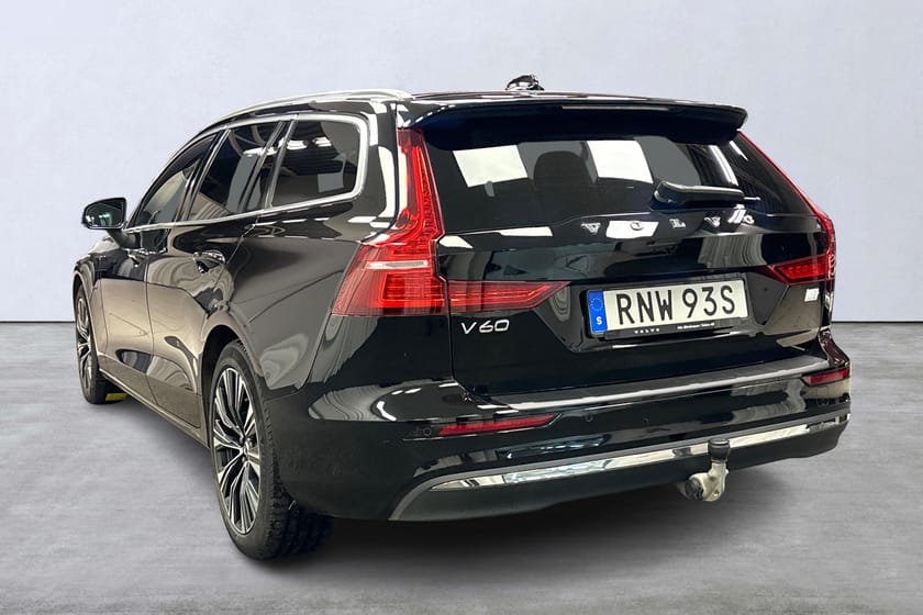 Bild 4 av Volvo V60 Recharge T6 Core Edition (Drag, Kamera)