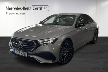 Mercedes-Benz E 300 e 4MATIC | AMG | MOMS | 360 KAMERA