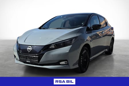 Nissan Leaf e+