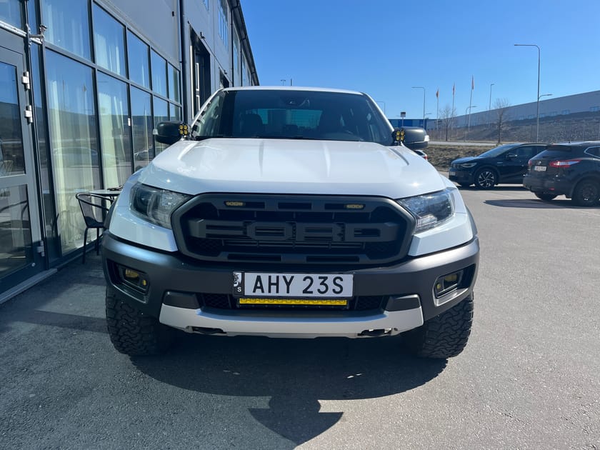 Bild 4 av Ford Ranger Raptor 4X4 Kamera GPS D-Värme Drag 213hk
