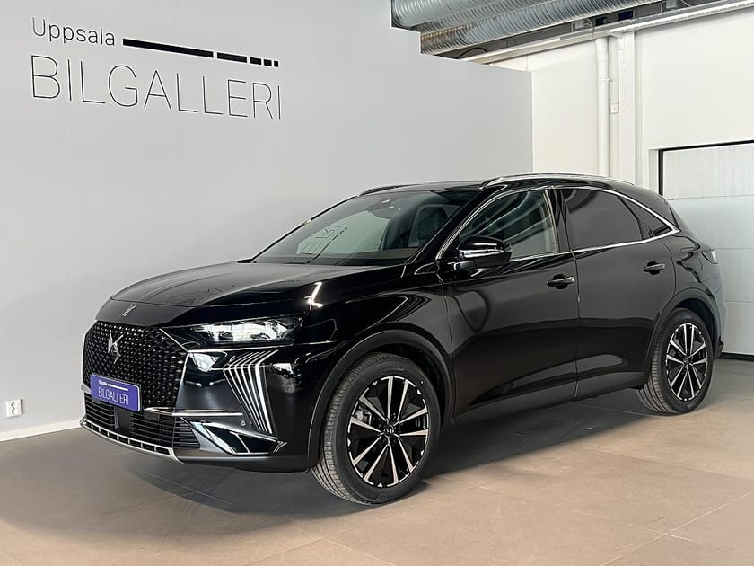 Bild 1 av DS 7 130hk Auto Pallas Premiumbil - PRIVATLEASING 36 månader