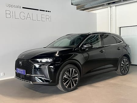 DS 7 130hk Auto Pallas Premiumbil - PRIVATLEASING 36 månader