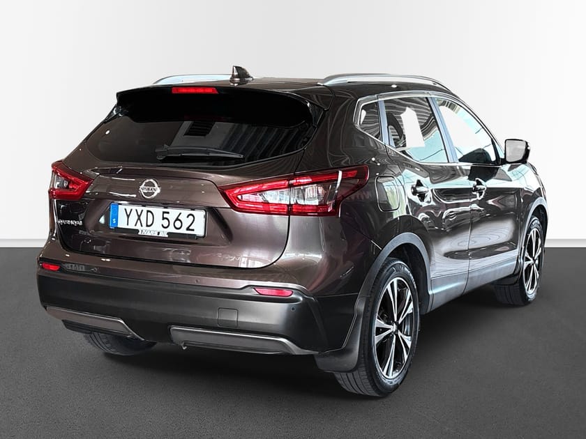 Bild 4 av Nissan Qashqai 