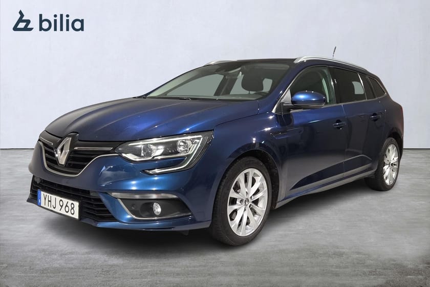 Bild 1 av Renault Mégane Sport Tourer 1,5 Energy dCi 110 Zen ST