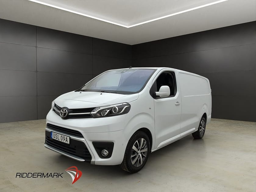 Bild 3 av Toyota Proace L3 Värmare Dragkrok B-Kamera CARPLAY Moms