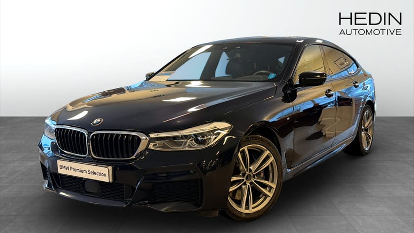 Bild 1 av BMW 630d xDrive GT M-Sport