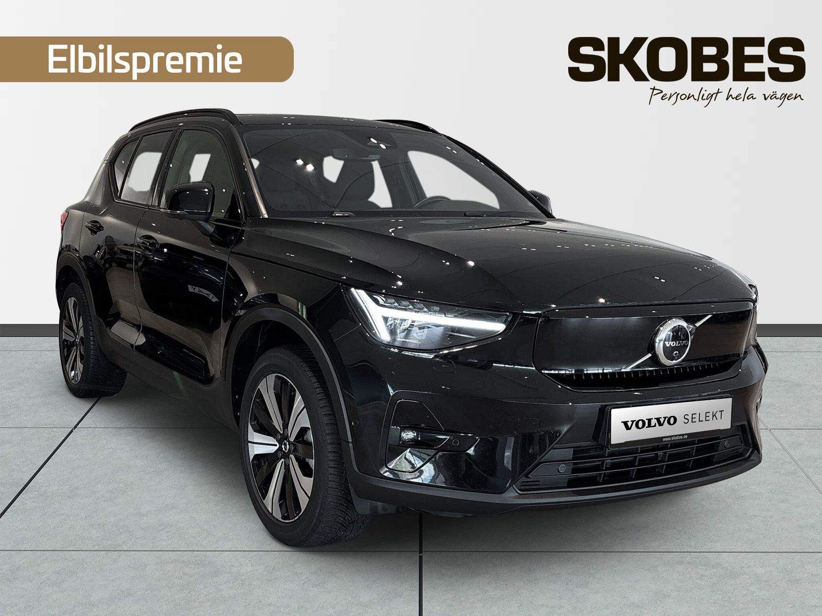 Volvo XC40 Ultimate