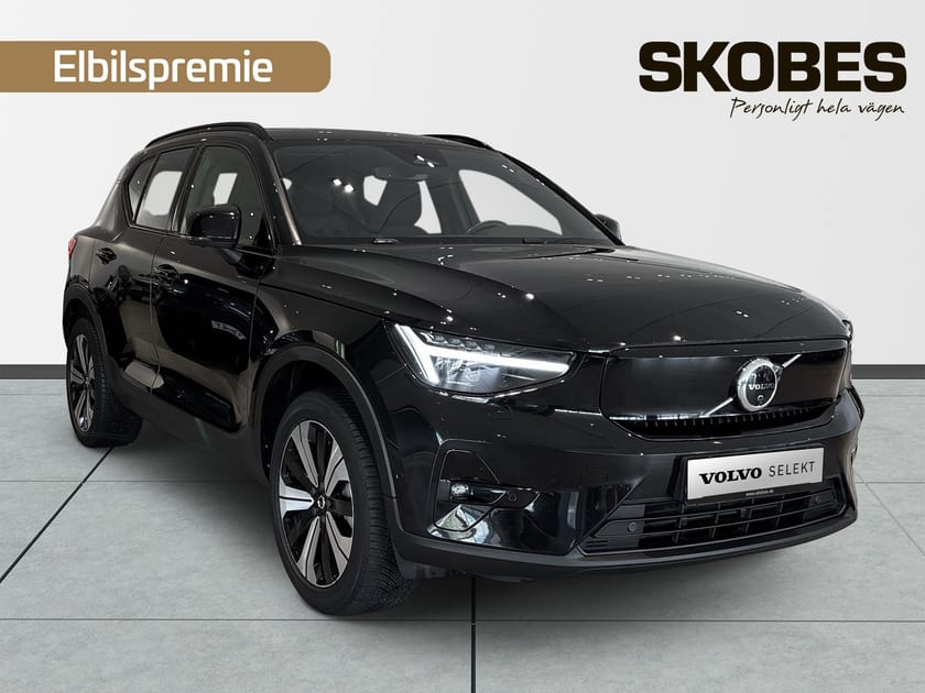 Bild 1 av Volvo XC40 Recharge Twin Ultimate