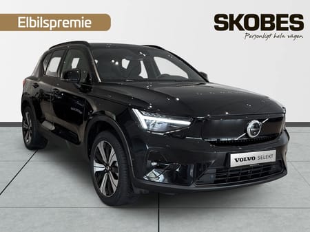 Volvo XC40 Recharge Twin Ultimate