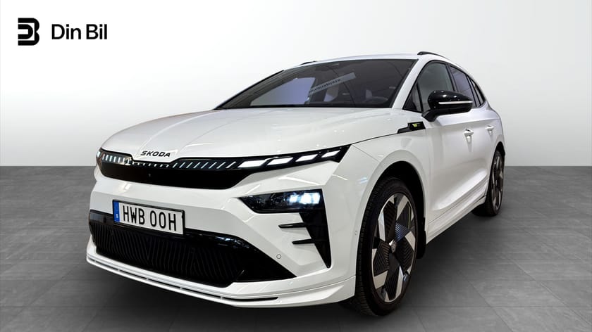 Bild 1 av Škoda Enyaq RS 84 kWh 340 Hk 4x4 | Läder | Pano | 5,75% ränta