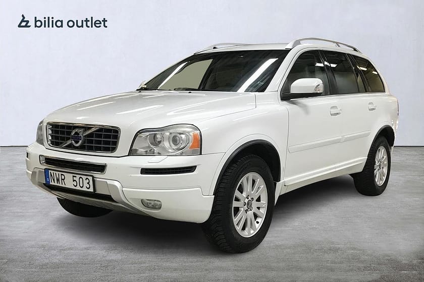 Bild 1 av Volvo XC90 7 Säten D4 163hk 7-sits Summum Drag