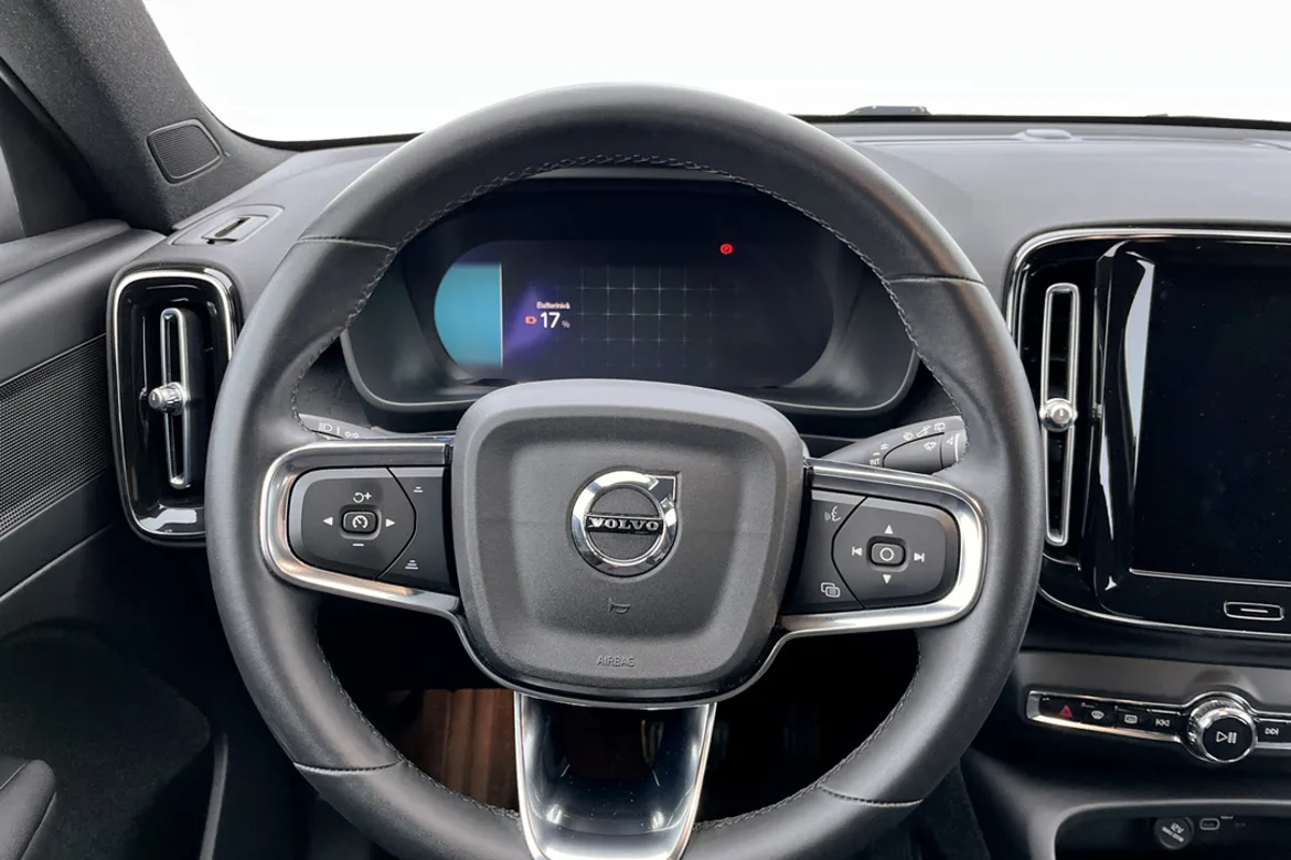 Volvo XC40 Recharge Single Motor