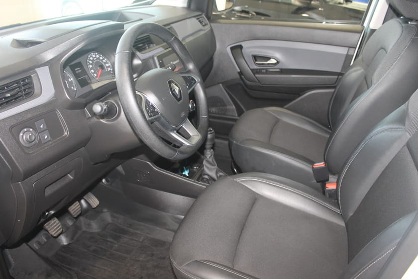 Bilde 3 av Renault Express Blue dCi 95 Start EURO6 D-full
