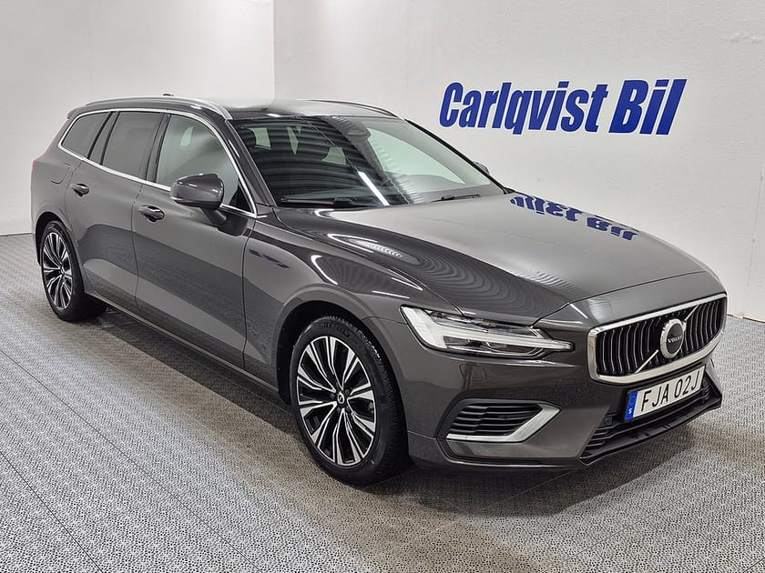 Bild 3 av Volvo V60 T6 Recharge Core plug in AWD 350HK 4x4