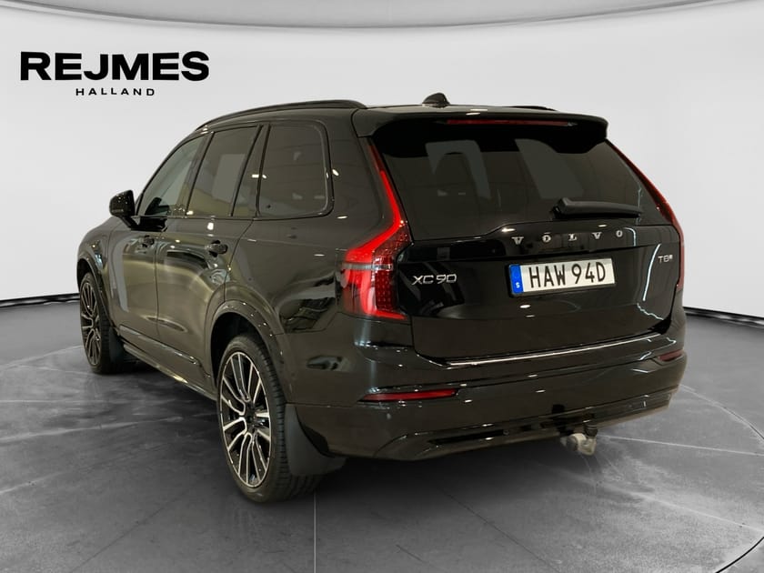 Bild 2 av Volvo XC90 T8 Ultra Dark