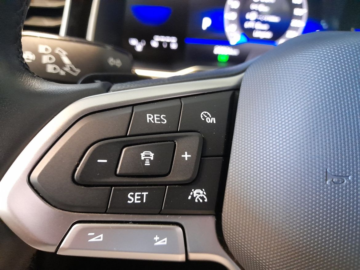 Volkswagen Volkswagen Taigo — bild 11