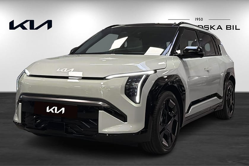 Bild 1 av Kia EV3 Long Range GT Line FWD 204hk