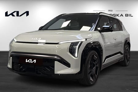 Kia EV3 Long Range GT Line FWD 204hk