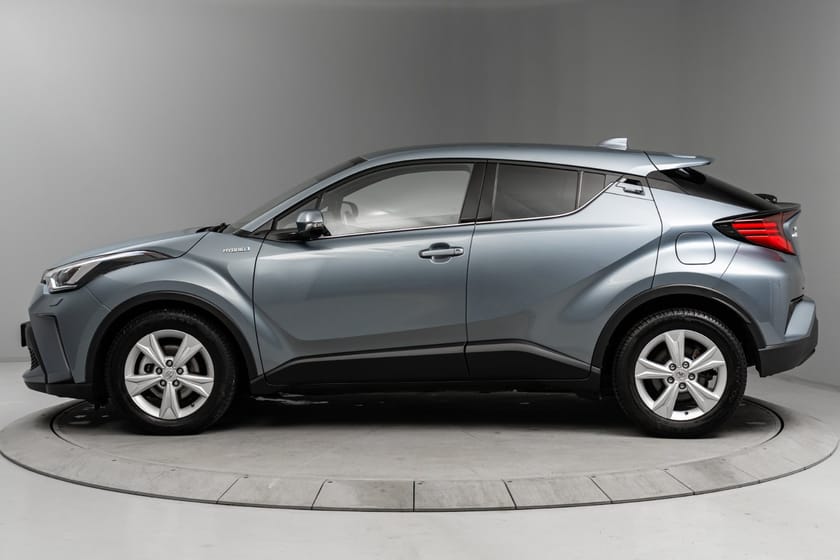 Bilde 2 av Toyota C-HR Hybrid 1,8i Loung Tech