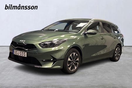 Kia Ceed Sportswagon 1.5 T-GDi (140hk)