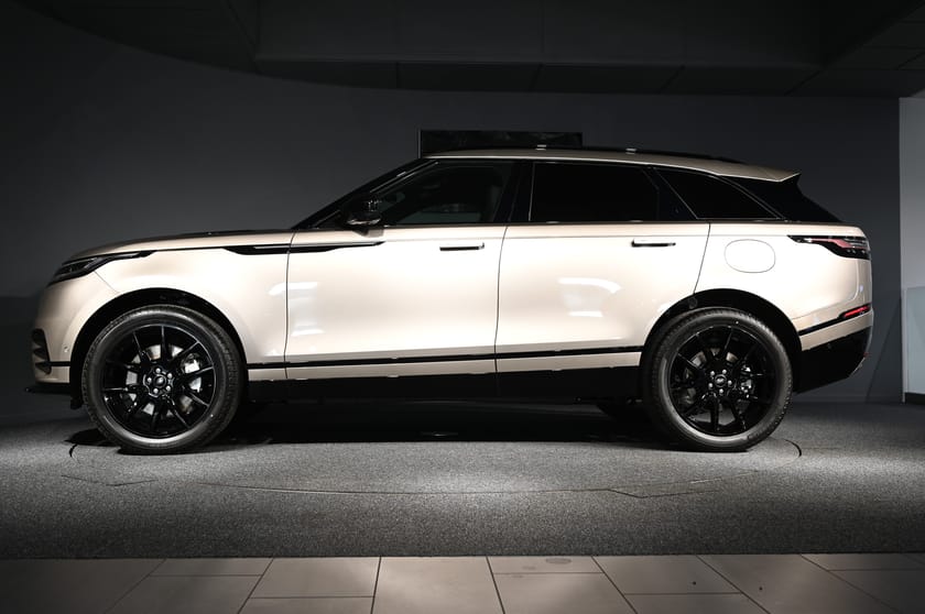 Bild 3 av Land Rover Range Rover Velar P400e Dynamic SE *KAMPANJ*