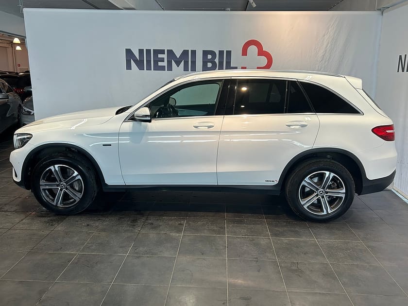 Bild 5 av Mercedes-Benz GLC 350 e 4MATIC 7G-T Plus Drag/MoK/P-sens/S&V