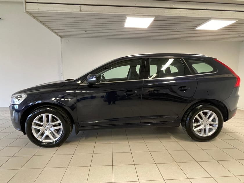 Bild 2 av Volvo XC60 D4 AWD Classic Momentum Drag