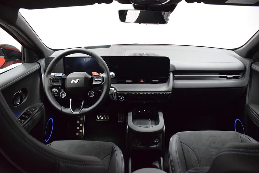 Bild 3 av Hyundai Ioniq 5 N 84 kWh AWD Bose | Head-up | 650 HK