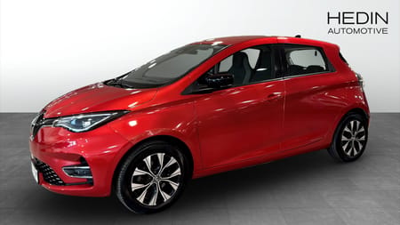 Renault ZOE R110 ZEN 52KWH 109HK MY22