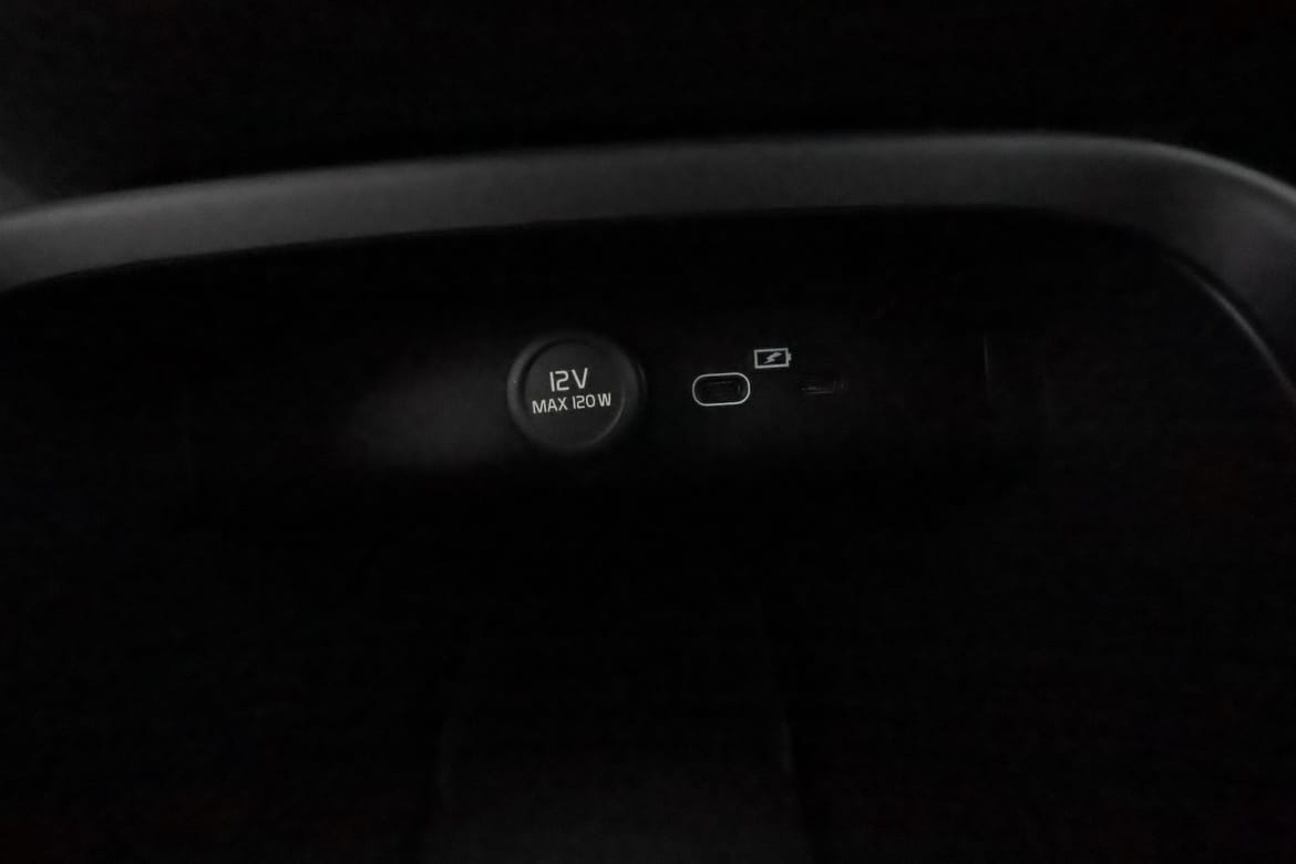 Volvo EX40 2026 - miniatyr 13