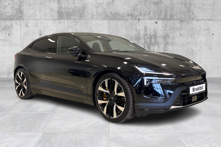 Bilde 3 av Polestar 4 Long Range Dual motor Performance Plus Pilot Pixellys/360°/H&K/HUD/Pano/22"