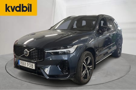 Volvo XC60 T6 AWD Recharge (350hk) Plus Dark