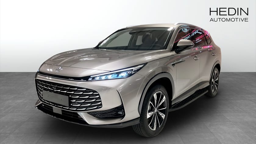 Bild 1 av MG HS PHEV COM 1.5T AT (BLACK)