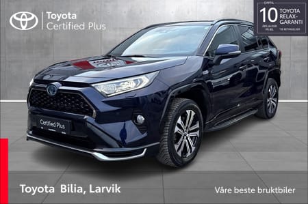 Toyota RAV4 Plug-in Hybrid