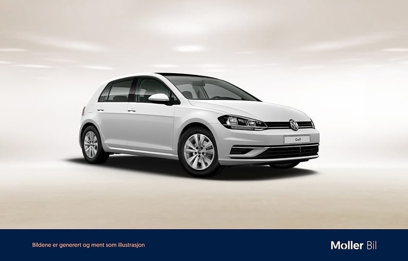 Bild 2 av Volkswagen Golf Comfortline Pano/Carplay/16"