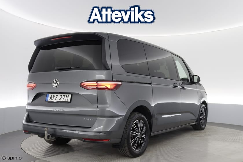 Bild 4 av Volkswagen Multivan eHybrid Plug-in DSG 218hk *LED/Backkamera/Värmare*