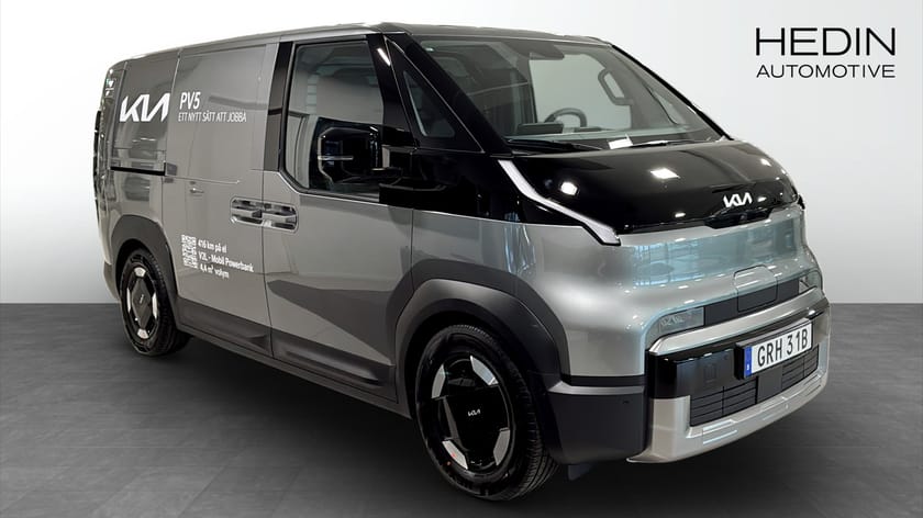 Bild 3 av Kia PV5 Cargo PLUS PRO 4DR L2H1 LONG RANGE DEMO