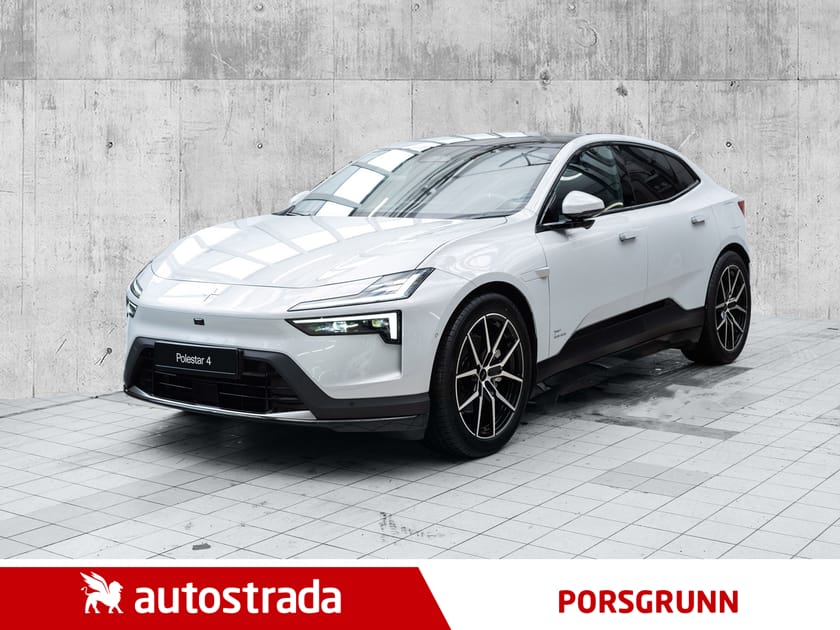Bilde 1 av Polestar 4 Long Range Dual motor DM 544hk Plus- og Pilot|Pixel