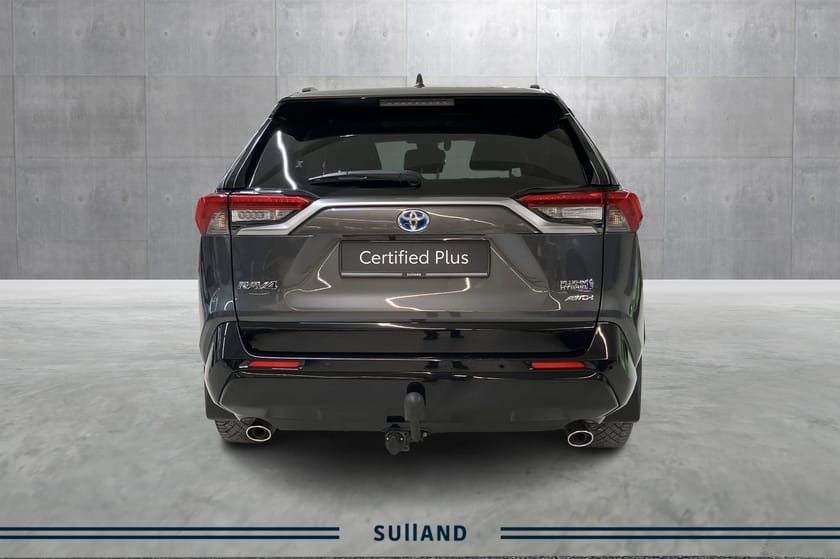 Bilde 4 av Toyota RAV4 Plug-in Hybrid AWD-i – Active Tech Panorama-JBL.H-Feste