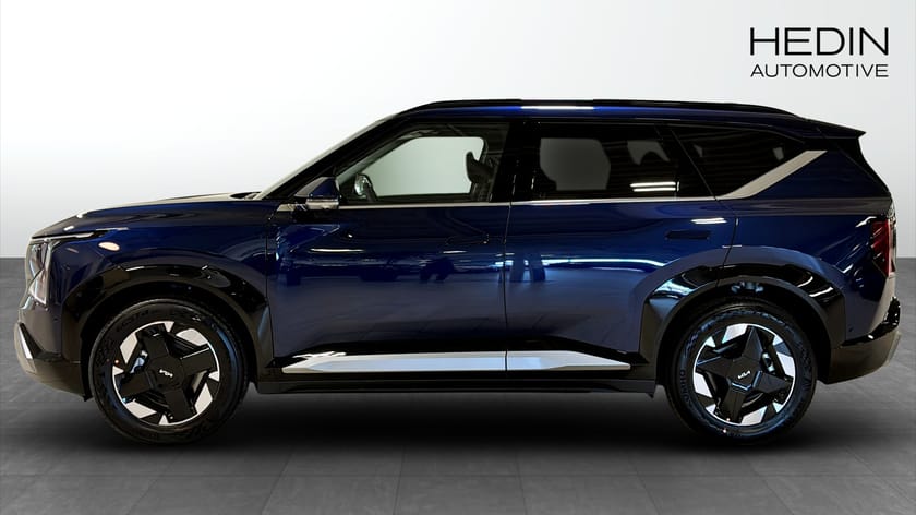 Bild 4 av Kia EV5 Long Range PLUS FWD Laddkort 15000:-
