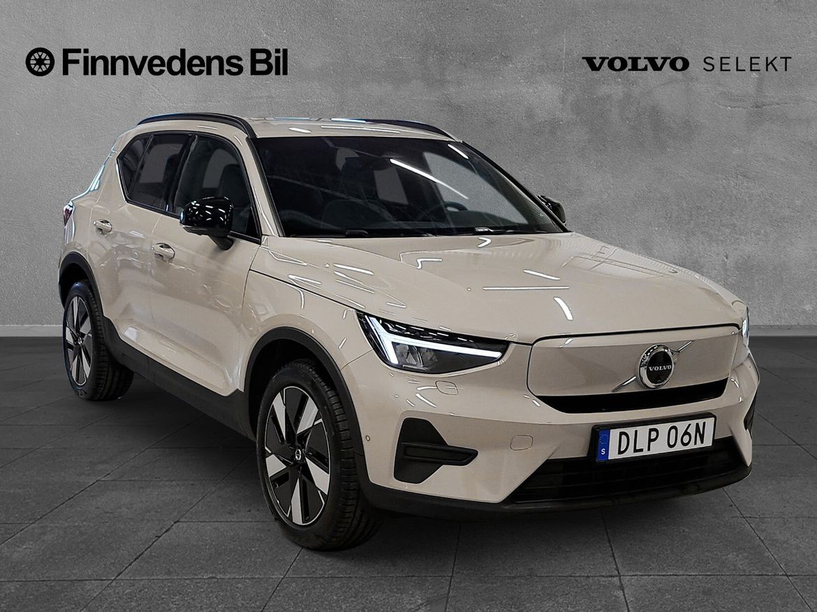 Volvo EX40 2025 - miniatyr 2
