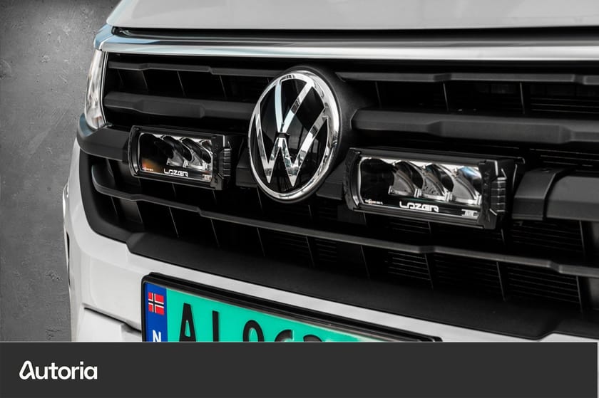 Bilde 5 av Volkswagen Amarok life 205 tdi vare