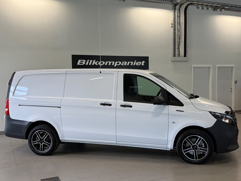 Bild 3 av Mercedes-Benz eVito 112 Lång PRO