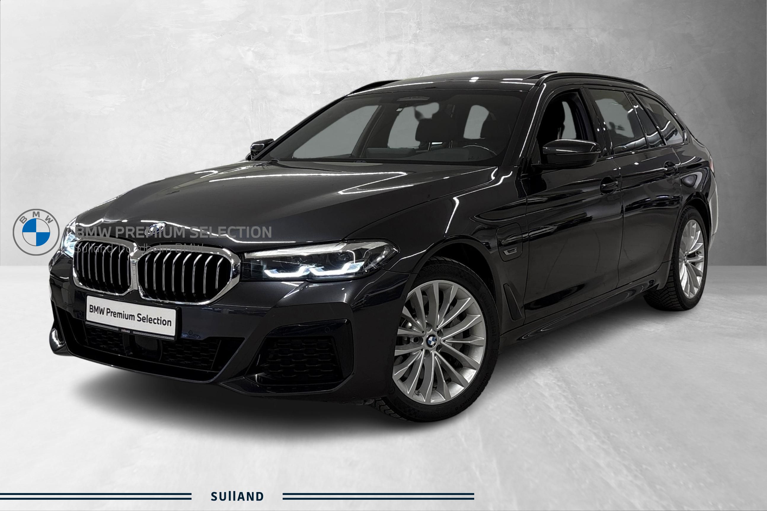 BMW 530e xDrive Touring
