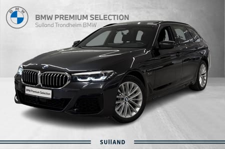 BMW 530e xDrive Touring